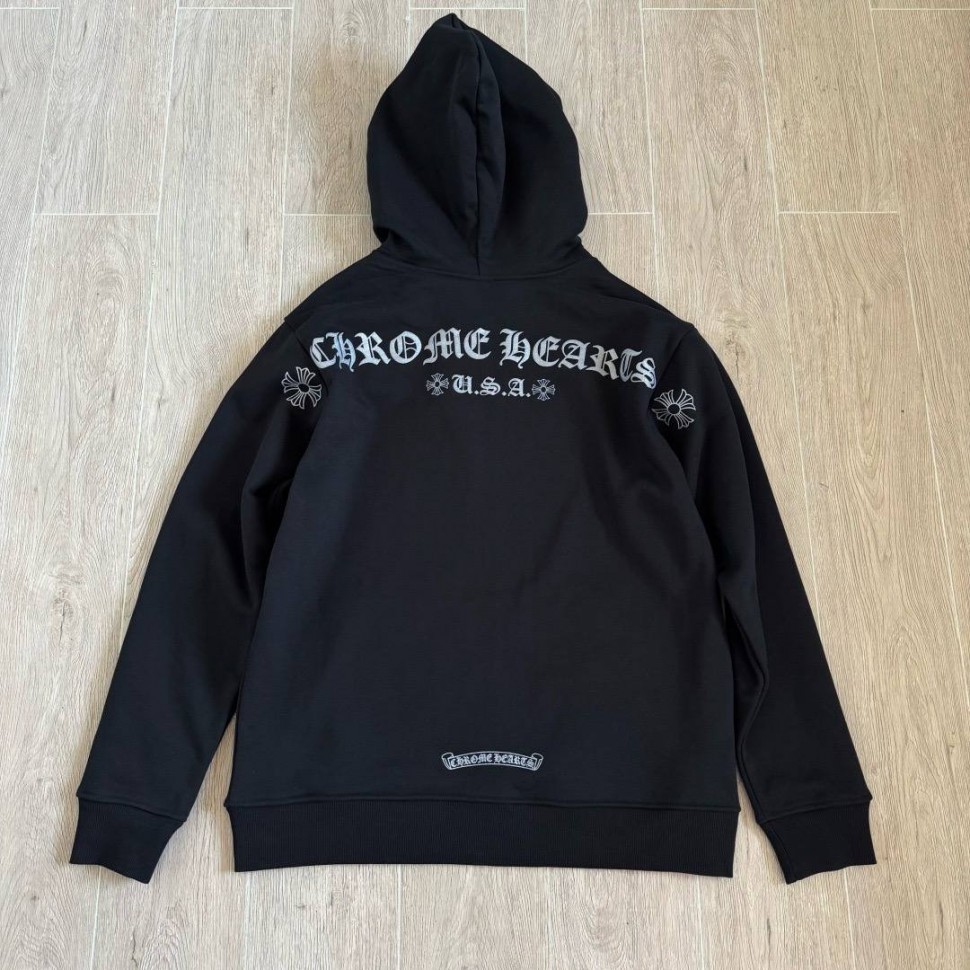 Толстовка Chrome Hearts