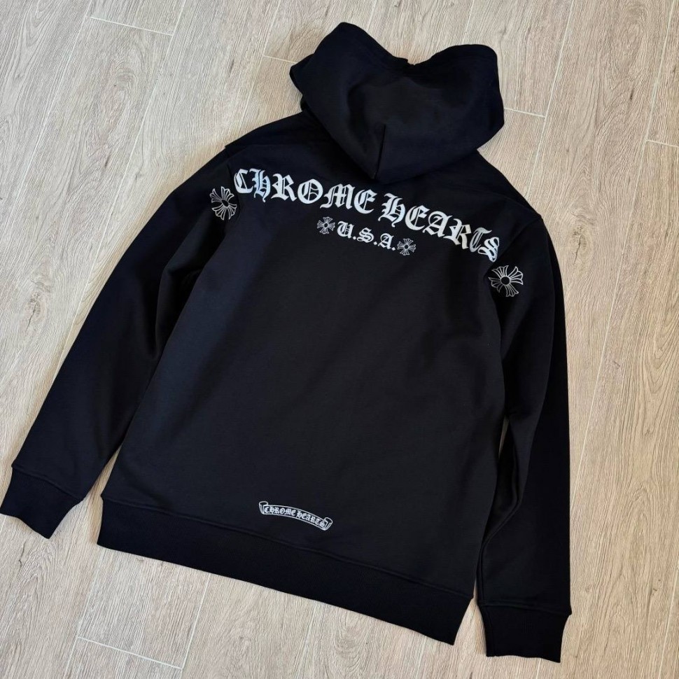 Толстовка Chrome Hearts