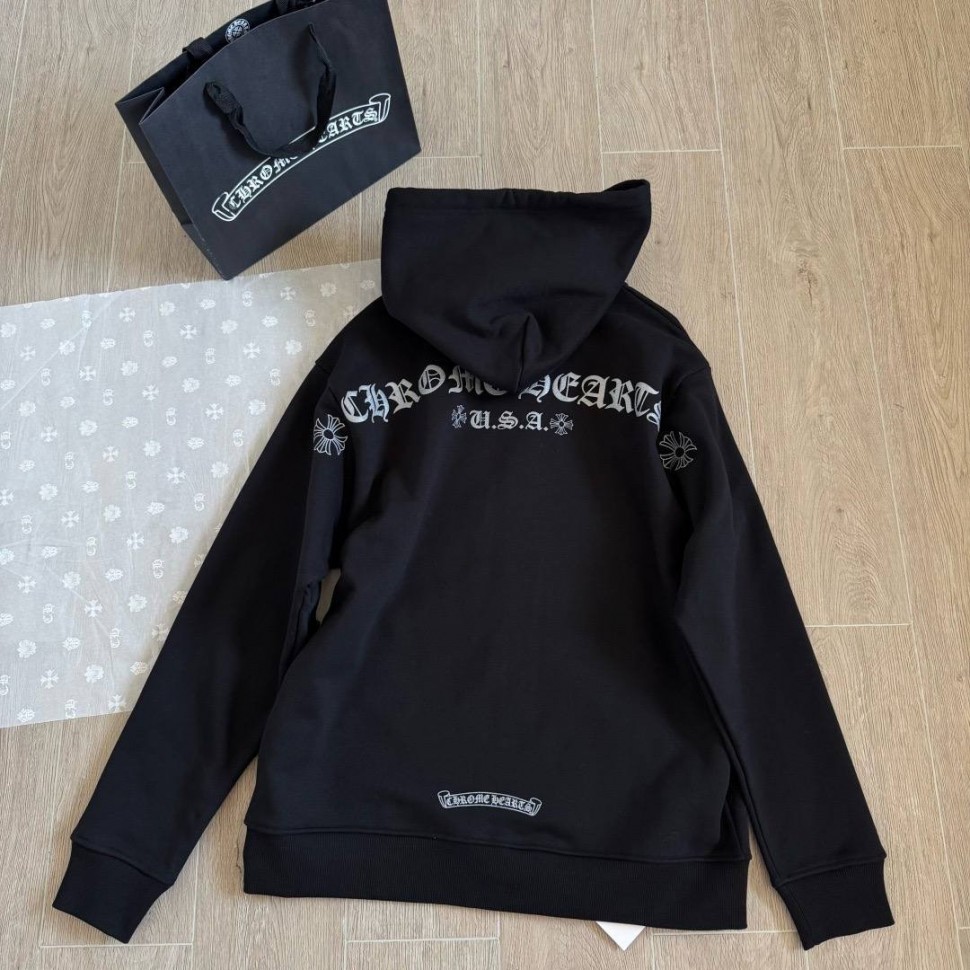 Толстовка Chrome Hearts