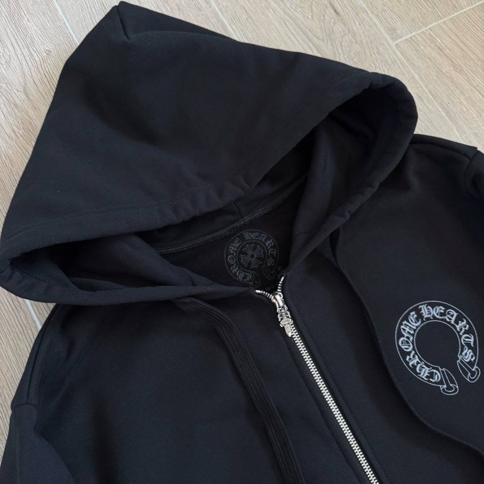 Толстовка Chrome Hearts
