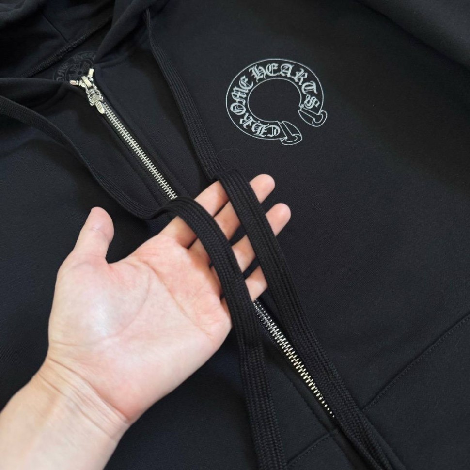 Толстовка Chrome Hearts