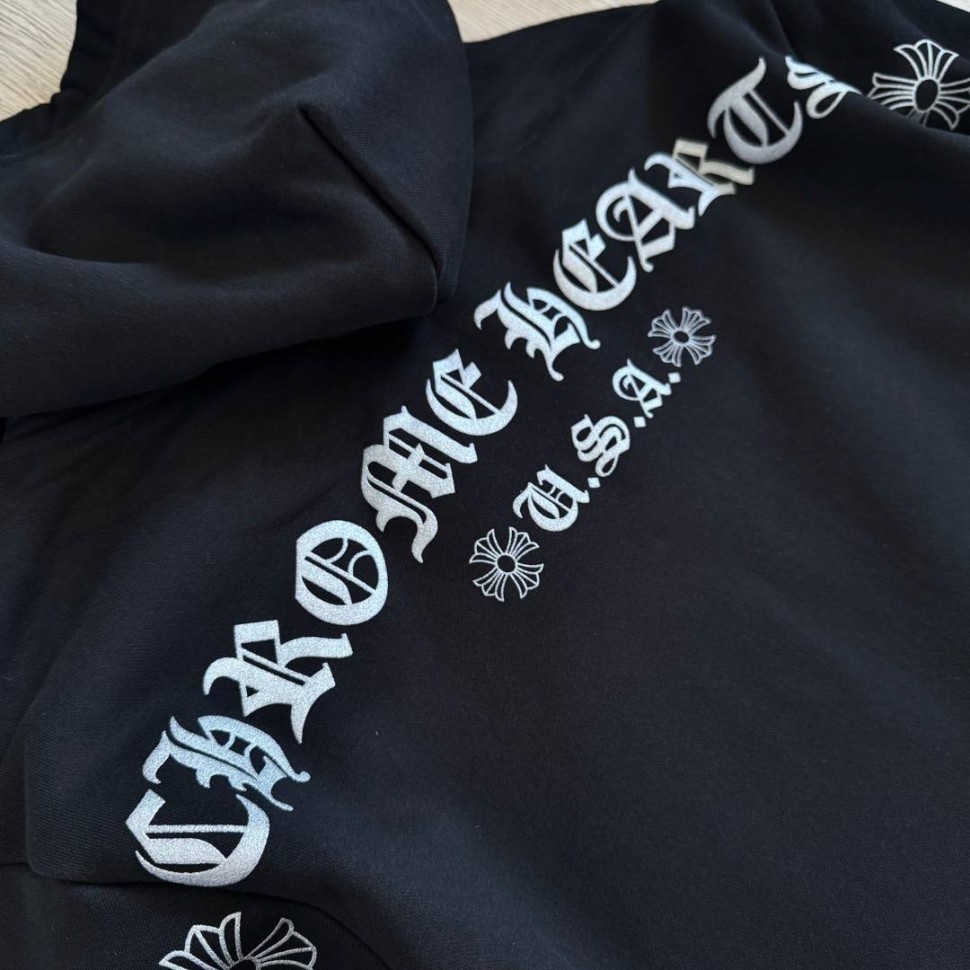 Толстовка Chrome Hearts