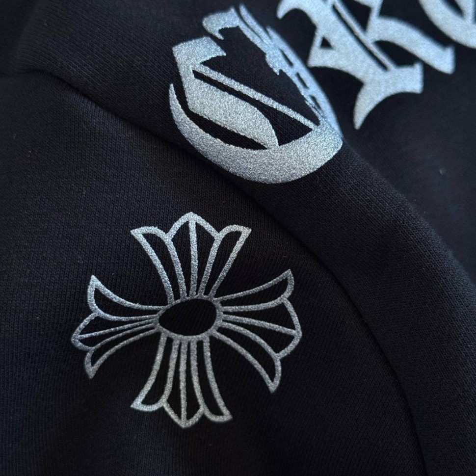 Толстовка Chrome Hearts