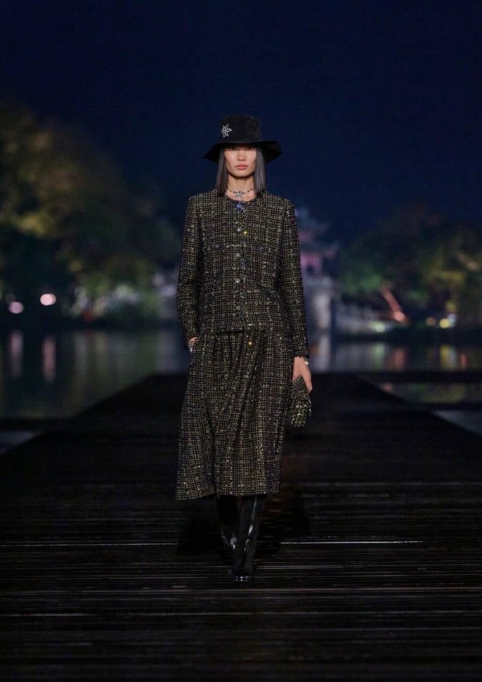 Юбка Chanel
