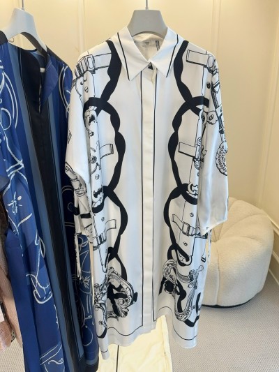 Платье Hermes    
