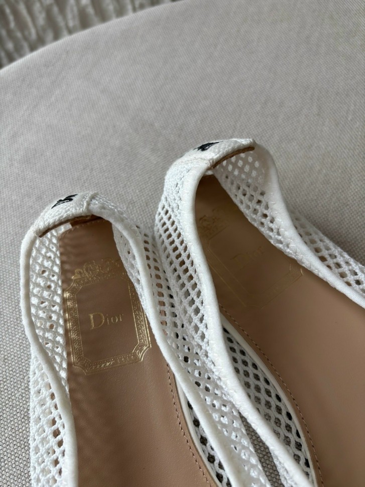 Балетки Dior