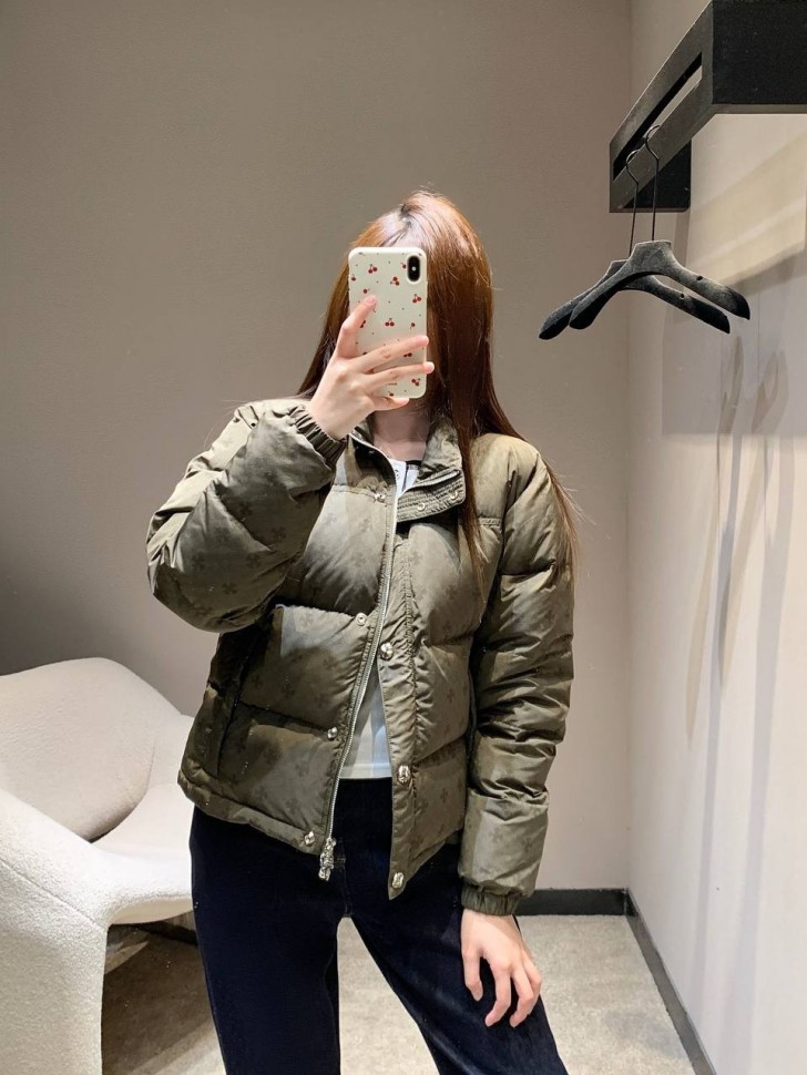 Куртка Chrome Hearts