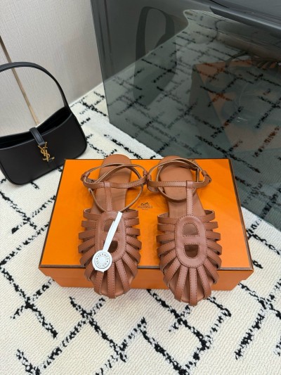 Сандали  Hermes    