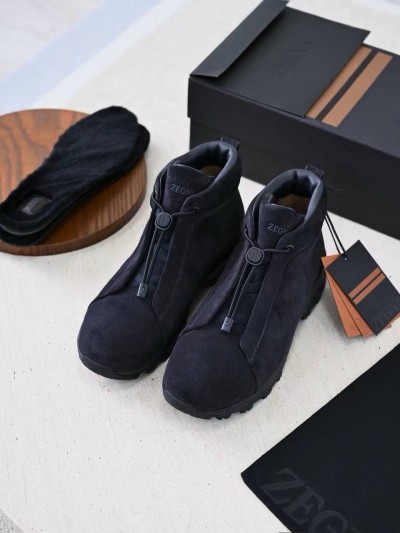 Мужские ботинки Zegna