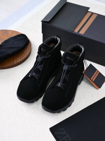 Мужские ботинки Zegna