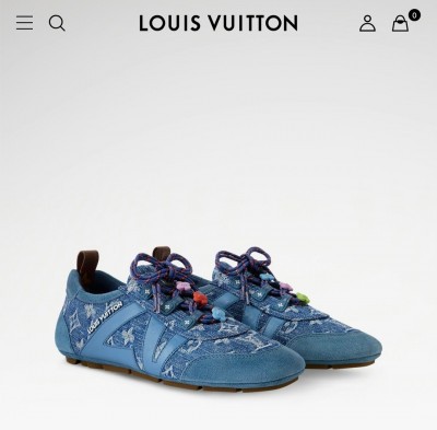 Сникеры Louis Vuitton  