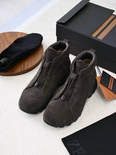Мужские ботинки Zegna