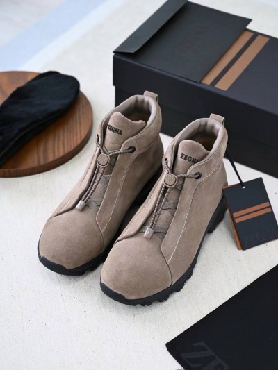 Мужские ботинки Zegna