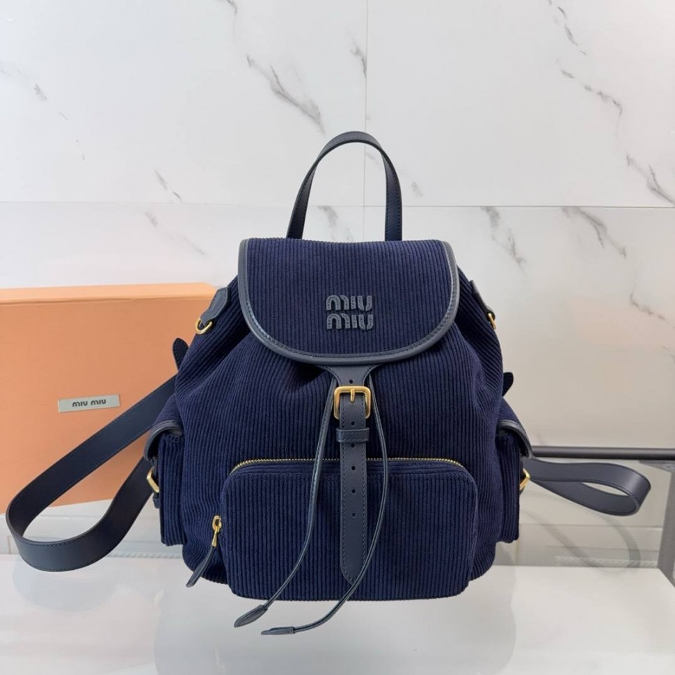 Рюкзак Miu Miu Large