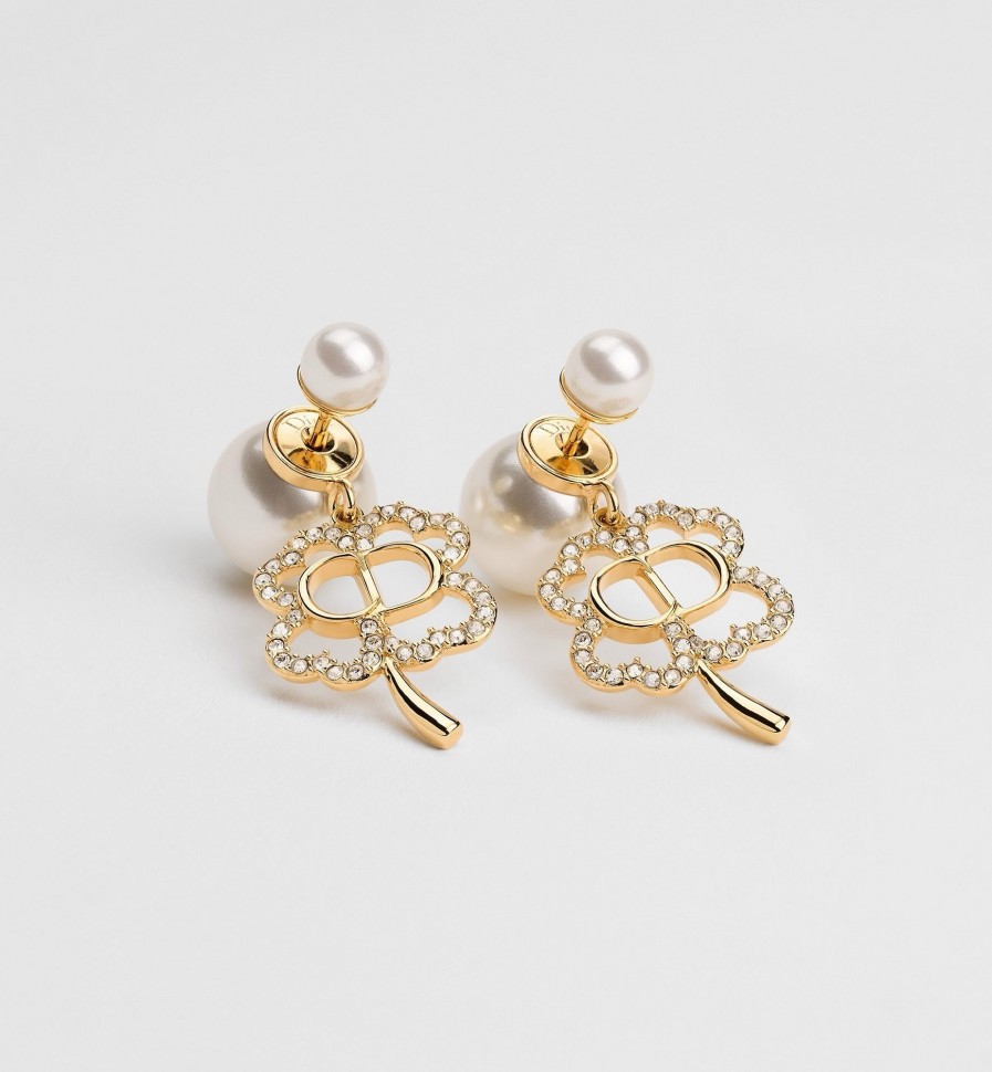 Серьги Dior