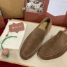 Лоуферы Loro Piana