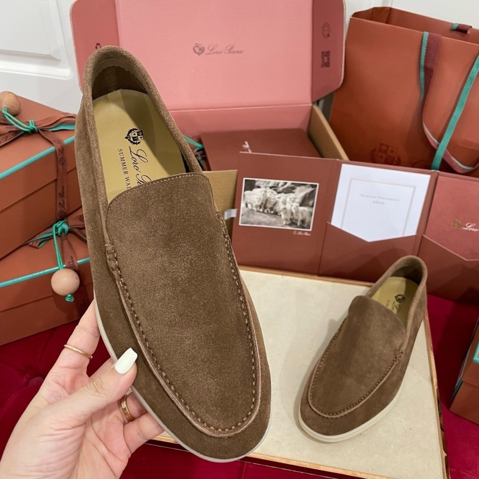 Лоуферы Loro Piana