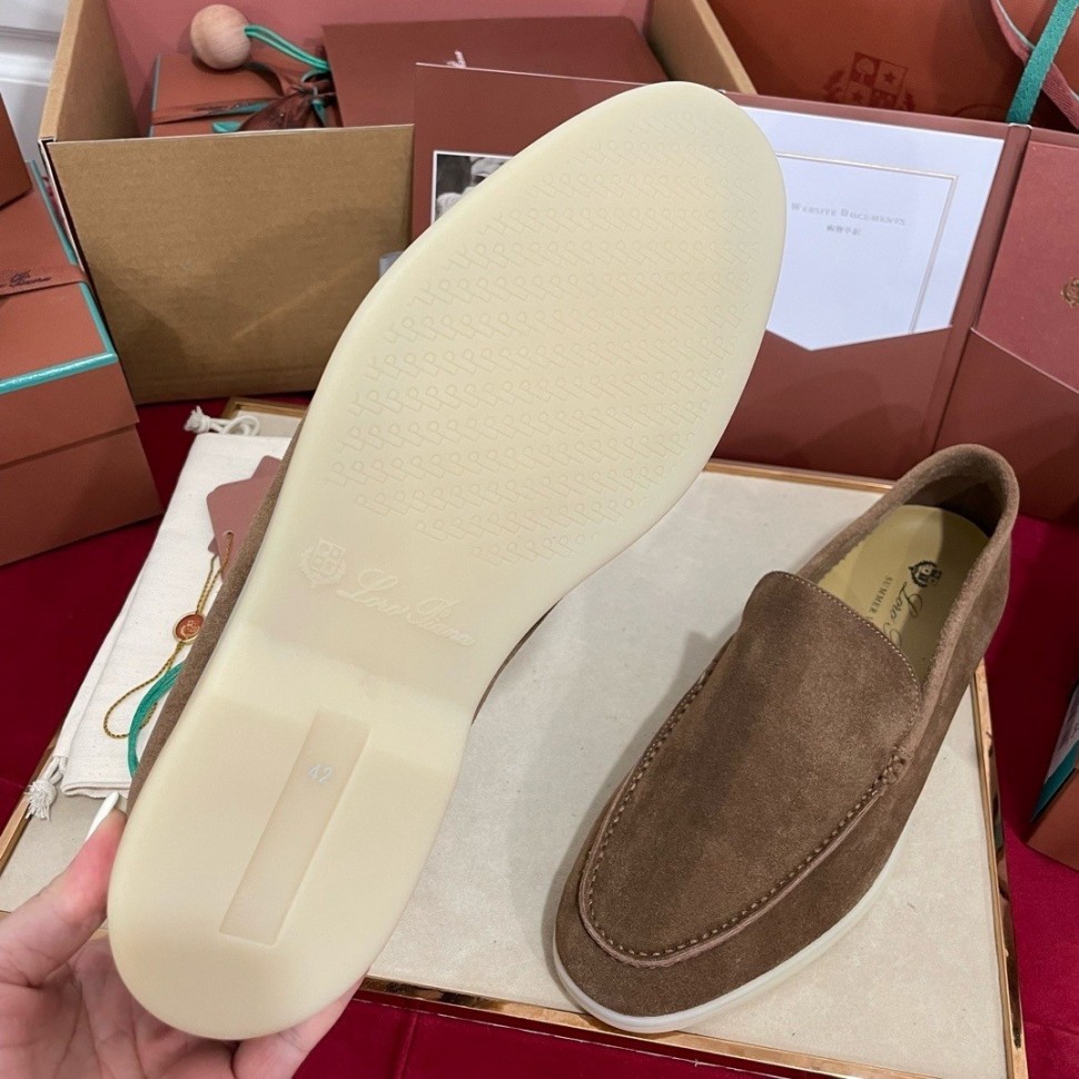 Лоуферы Loro Piana