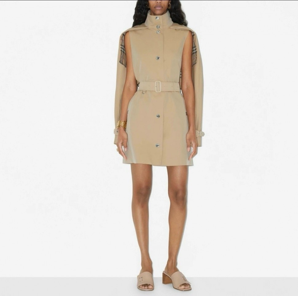Тренч Burberry 