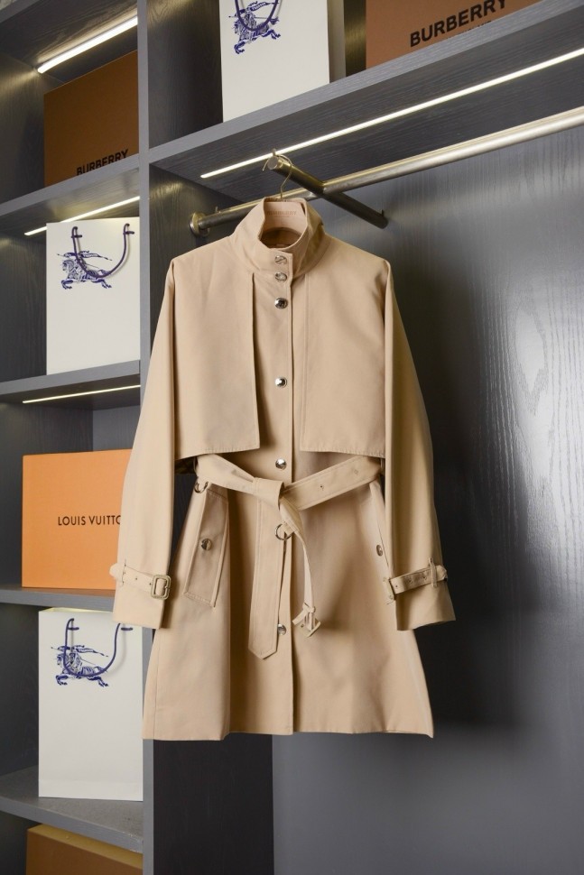 Тренч Burberry 
