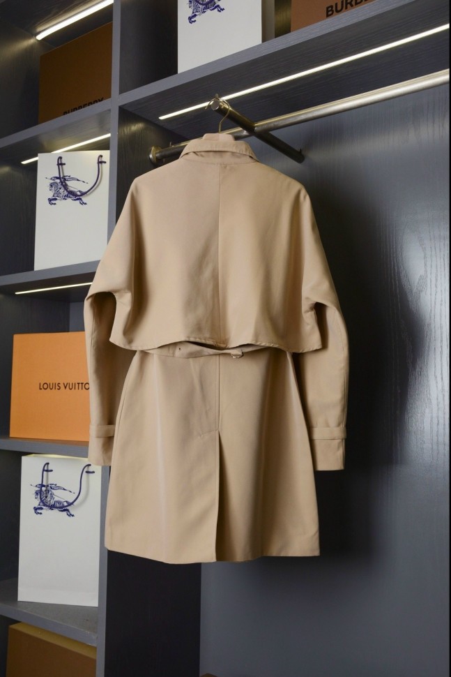 Тренч Burberry 