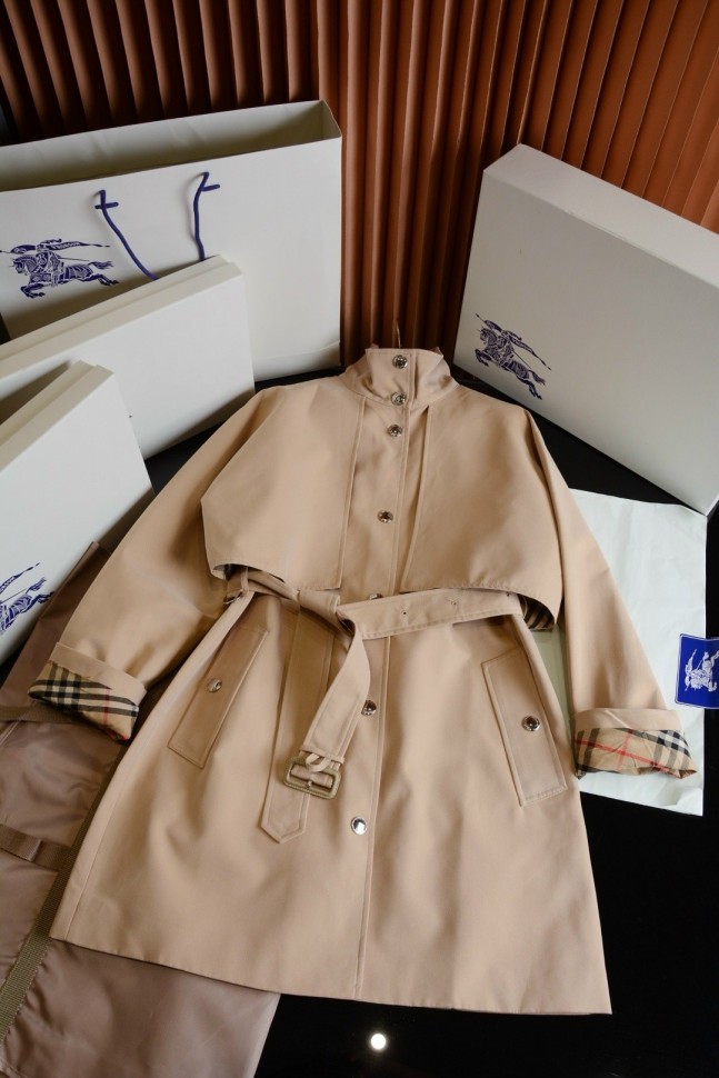 Тренч Burberry 