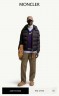 Пуховик Moncler Maya