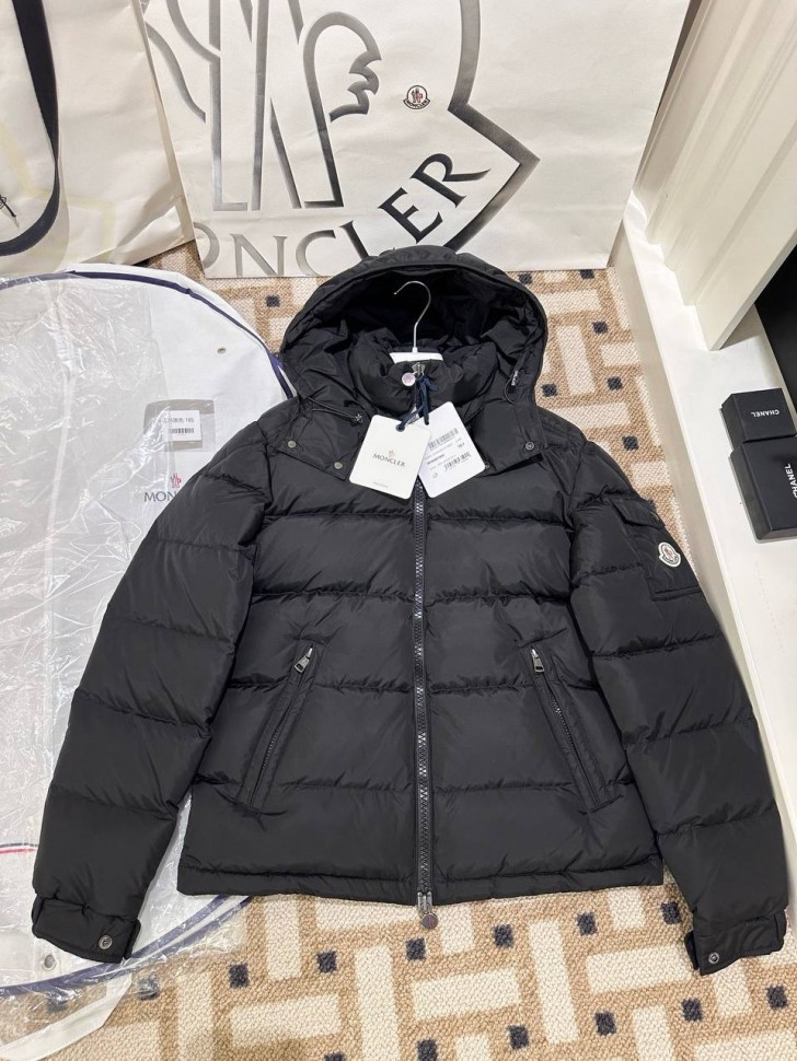 Пуховик Moncler Maya