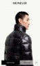 Пуховик Moncler Maya