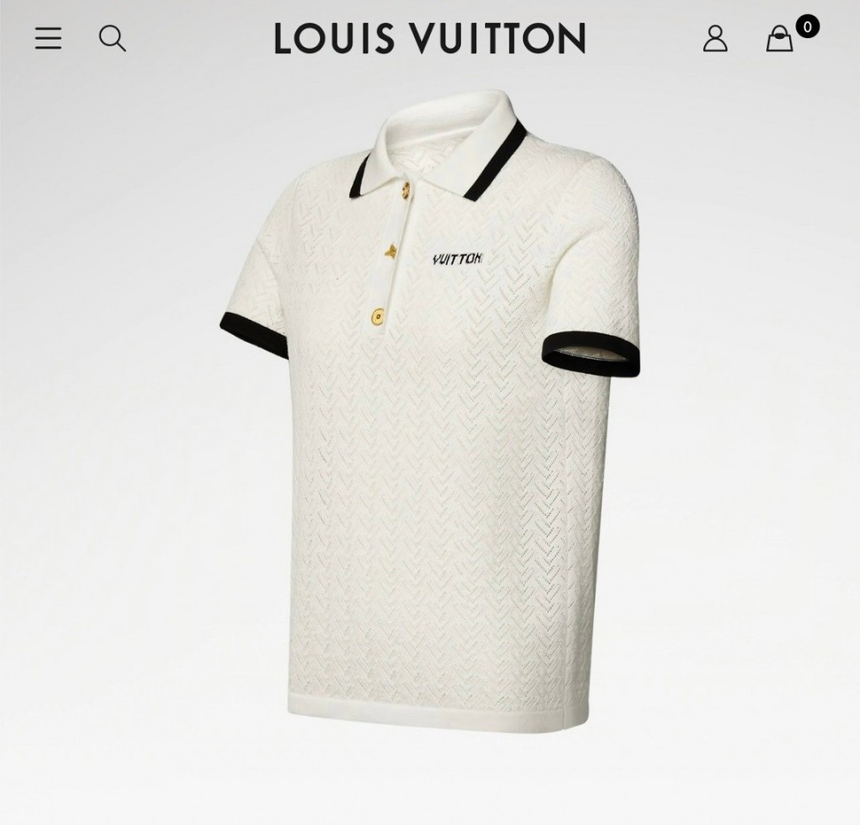 Поло Louis Vuitton 