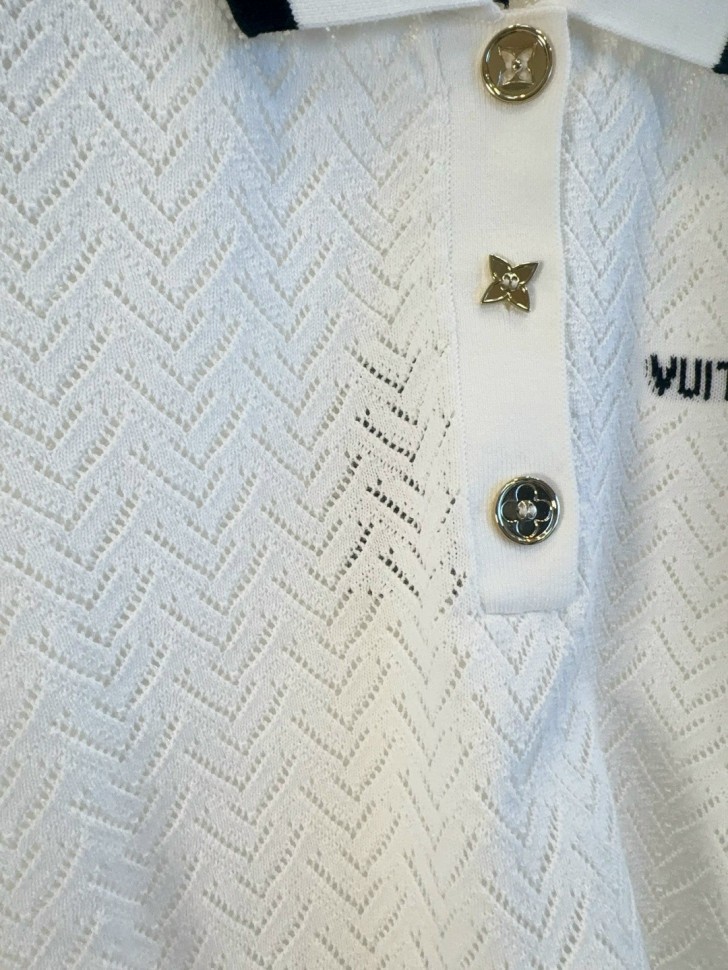 Поло Louis Vuitton 
