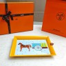 Декоративное блюдо Hermes   