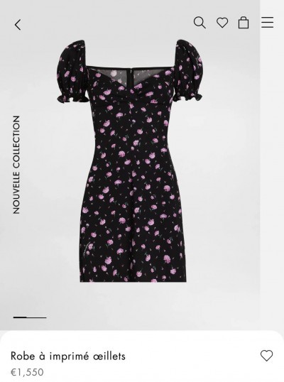 Платье Dolce&amp;Gabbana