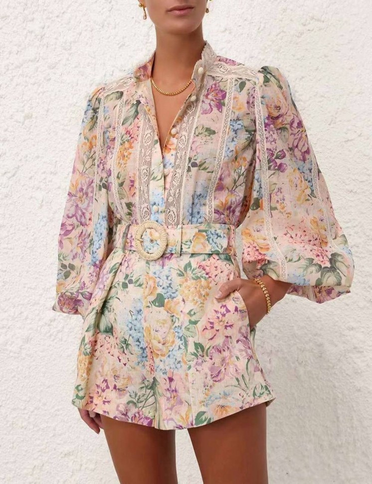 Шорты Zimmermann