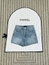 Шорты Chanel