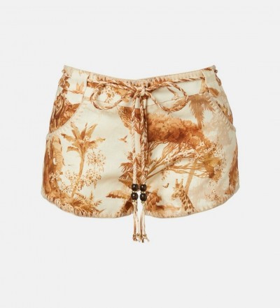 Шорты  Zimmermann