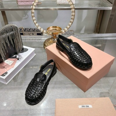 Сандали Miu Miu  