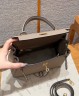Сумка Hermes Kelly 25 Togo Girs Tourterlle
