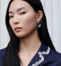 Серьги Dior 