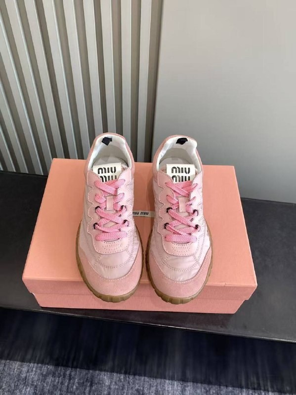 Сникеры Miu Miu 