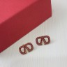 Серьги Valentino