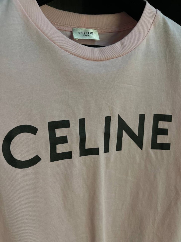 Футболка Celine