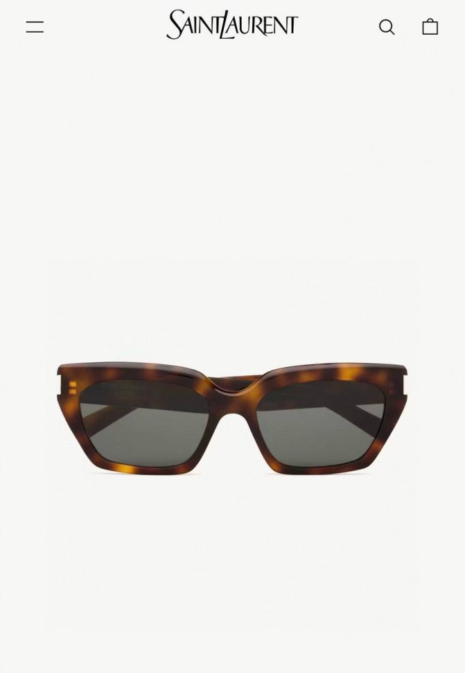 Очки Saint Laurent  