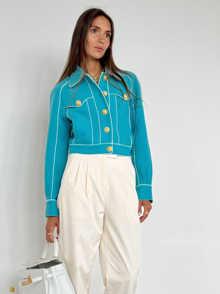Жакет Balmain