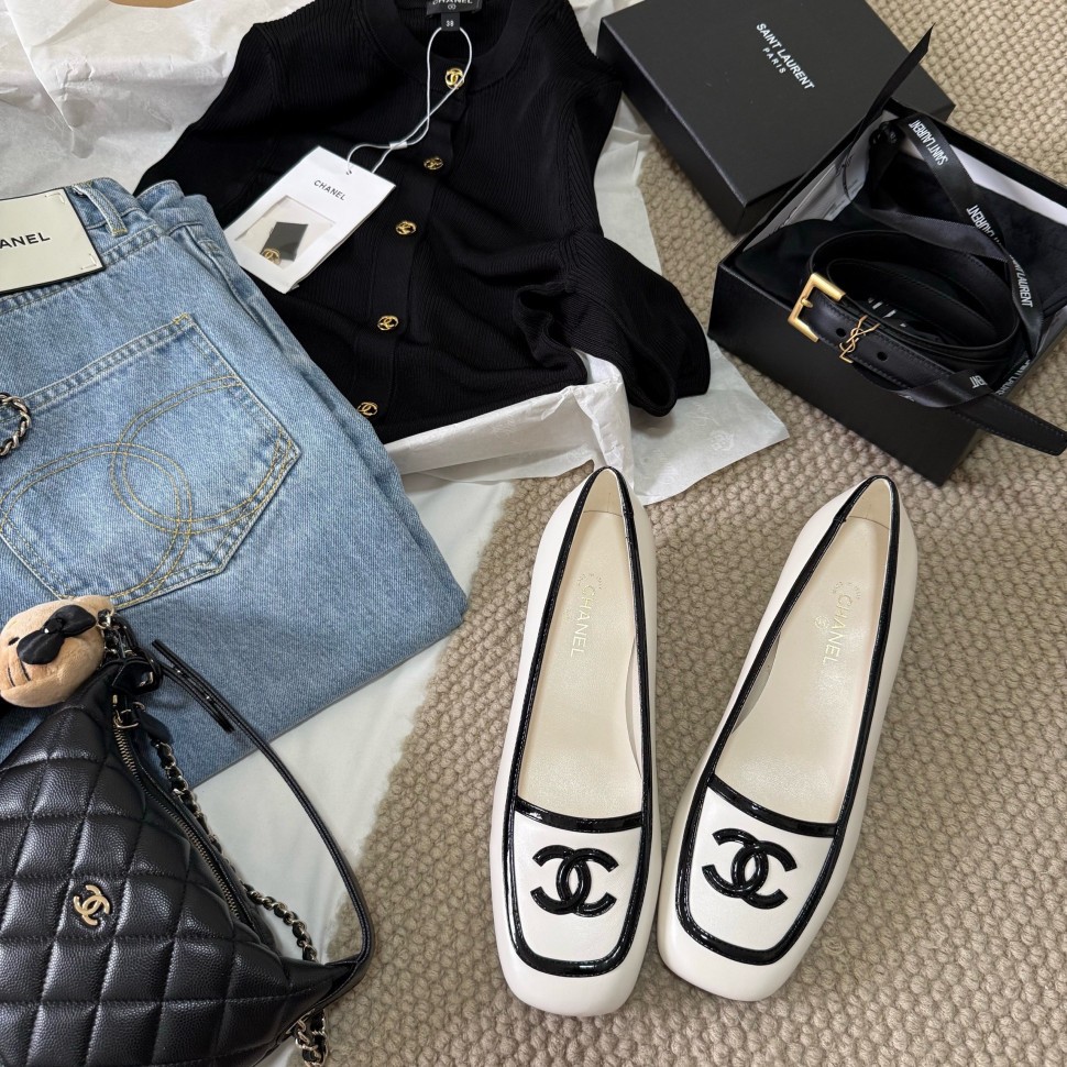 Туфли Chanel 