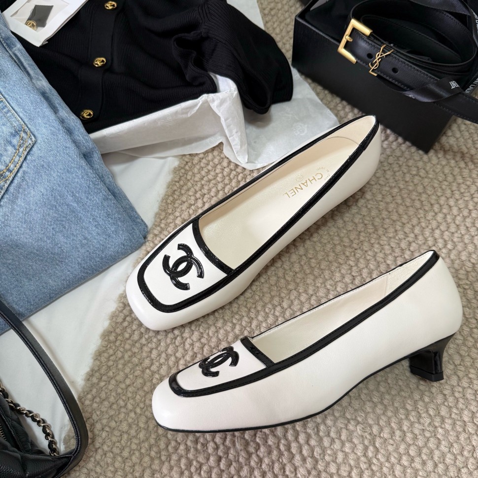 Туфли Chanel 