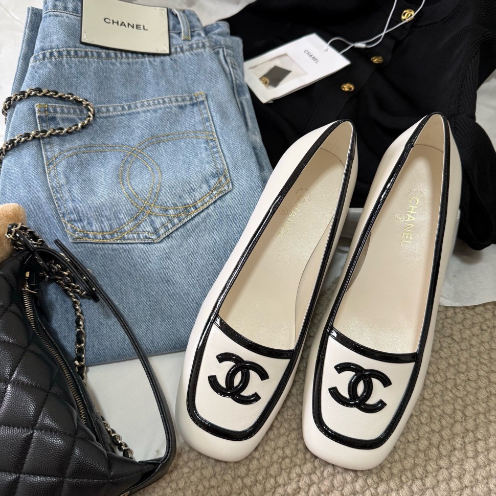 Туфли Chanel 