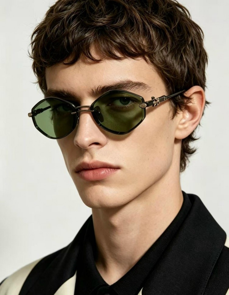 Очки Chrome Hearts 