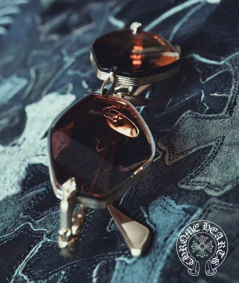 Очки Chrome Hearts 