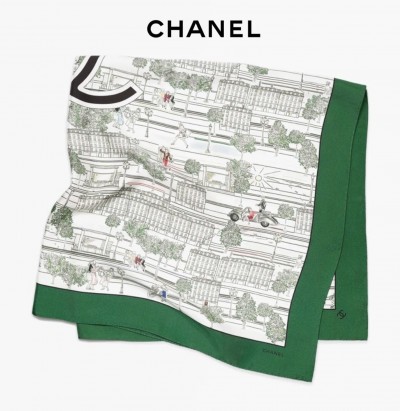 Платок Chanel